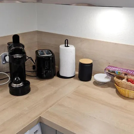 Seaside501 Apartment Antibes