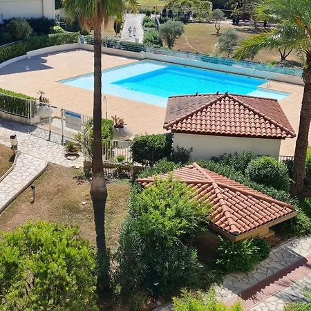 Seaside501 - Completely Renovated, At 5 Minutes Walk From * Antibes