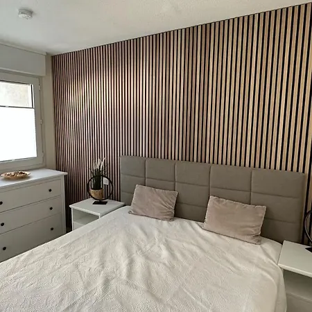 Seaside501 - Completely Renovated, At 5 Minutes Walk From Antibes