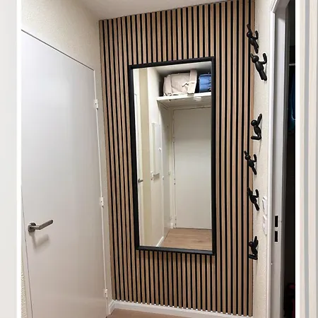 Seaside501 Apartamento Antibes