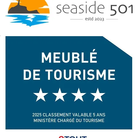 Seaside501 * Antibes