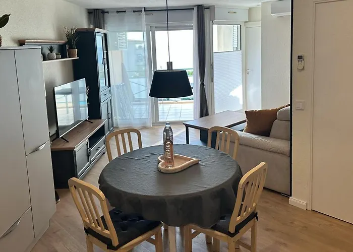 Appartement Seaside501 Antibes