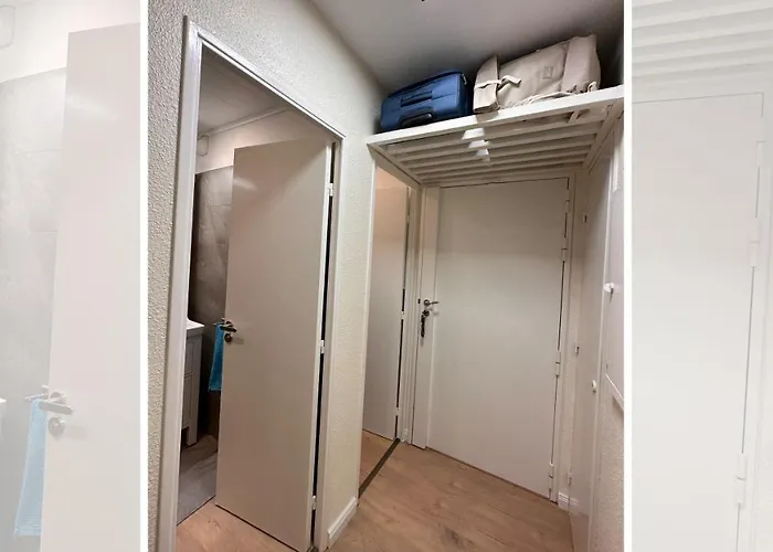 Διαμέρισμα Seaside501 *