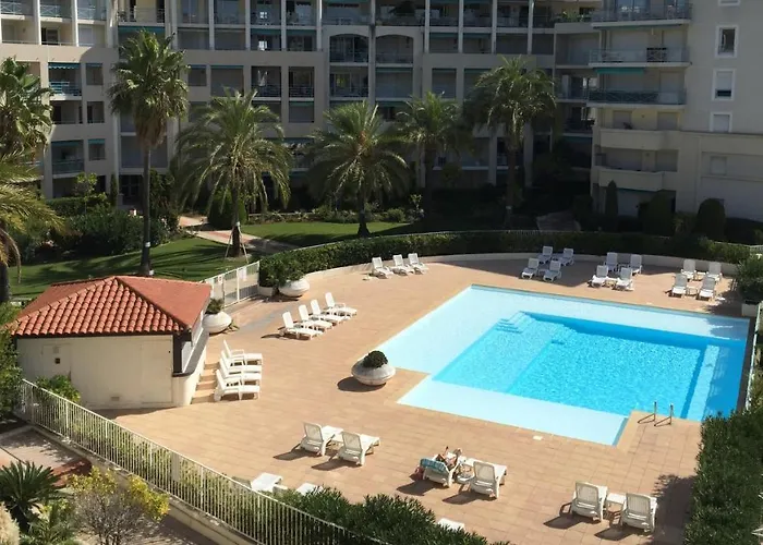 Διαμέρισμα Seaside501 Αντίμπ